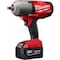 Milwaukee Tool Milwaukee 2766-22 M18 FUEL 1/2" High Torque Impact Wrench W/ Pin Kit 2766-22 - alternate 1